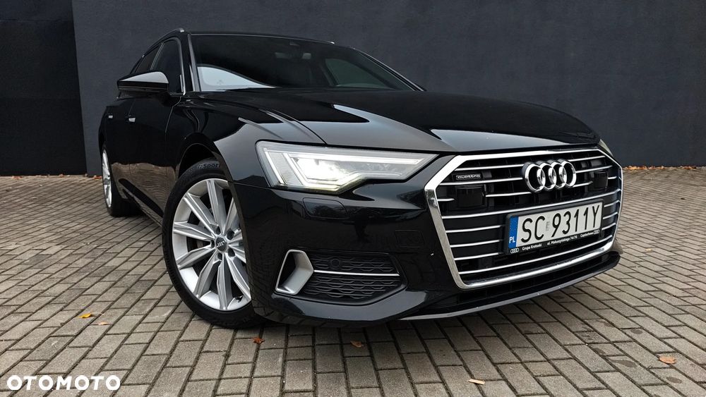 Audi A6 Avant 2019 photo 3