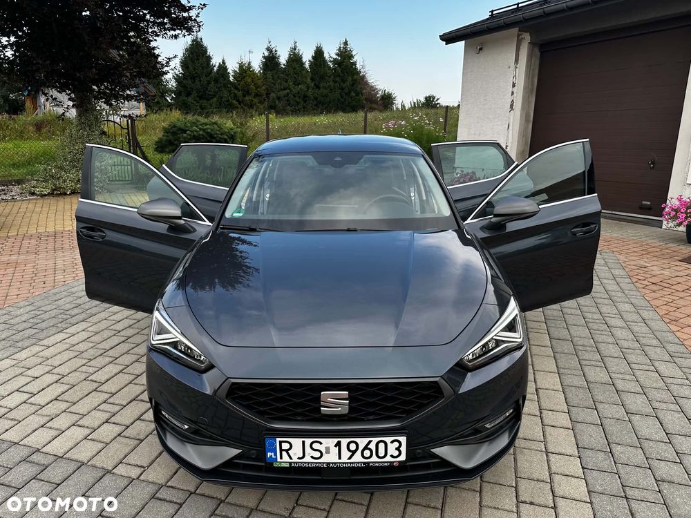 Seat Leon 1.5 EcoTSI Evo FR S&S - 24