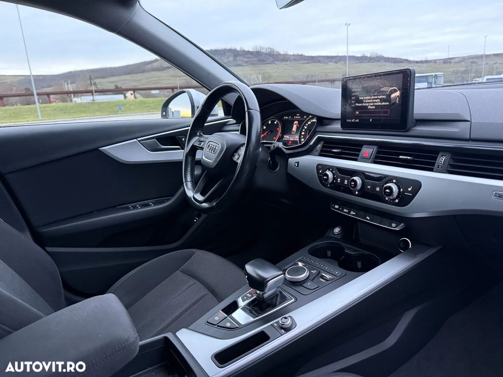 Audi A4 Avant 2.0 TDI S tronic quattro design - 5