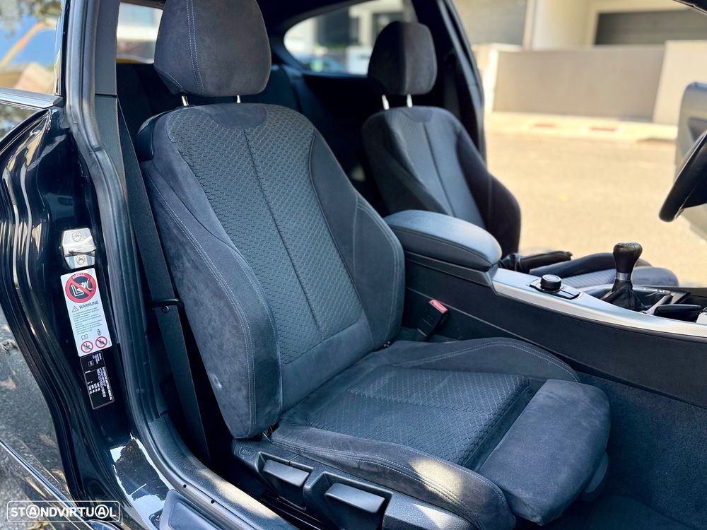 BMW 120 d Pack M - 10