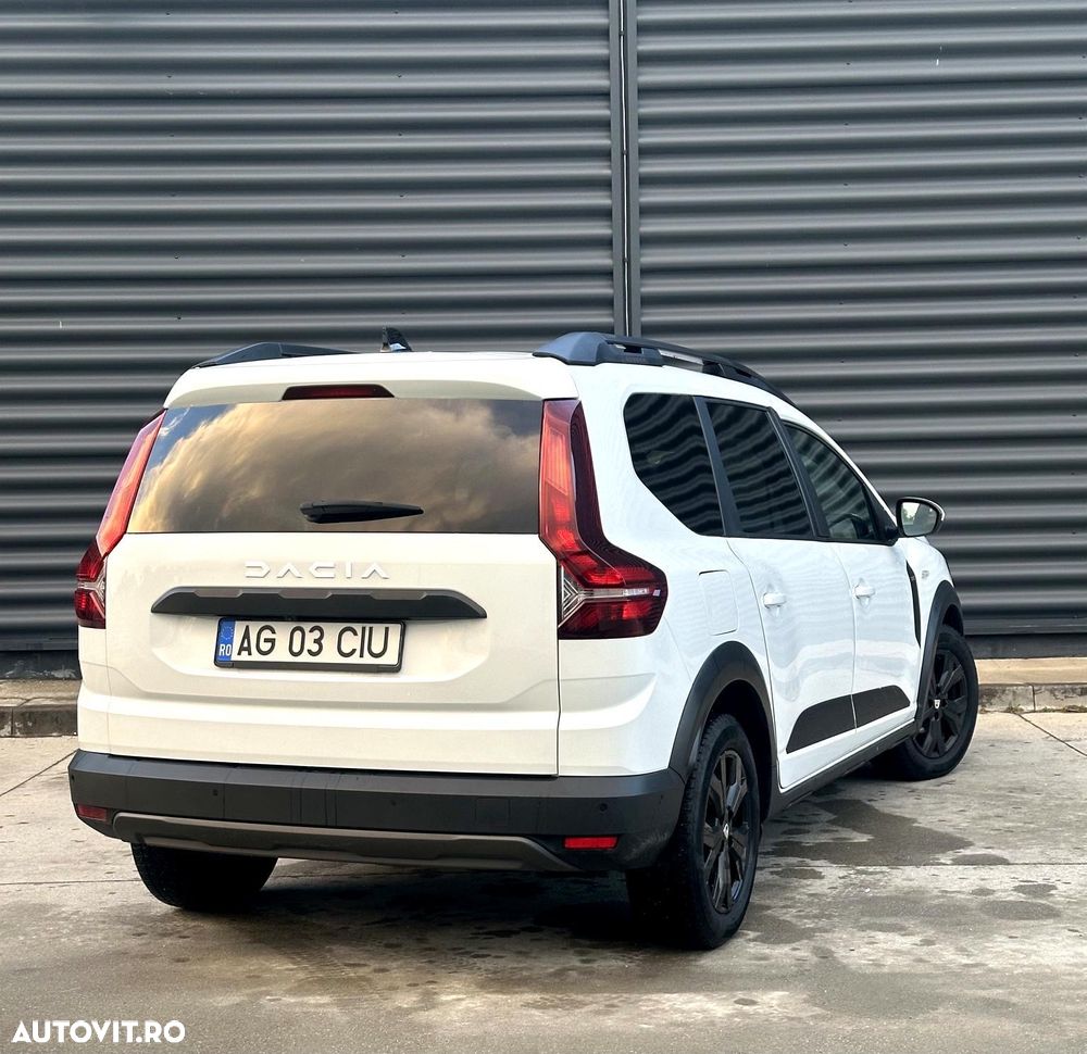 Dacia Jogger 5 locuri TCe 110 Extreme - 6