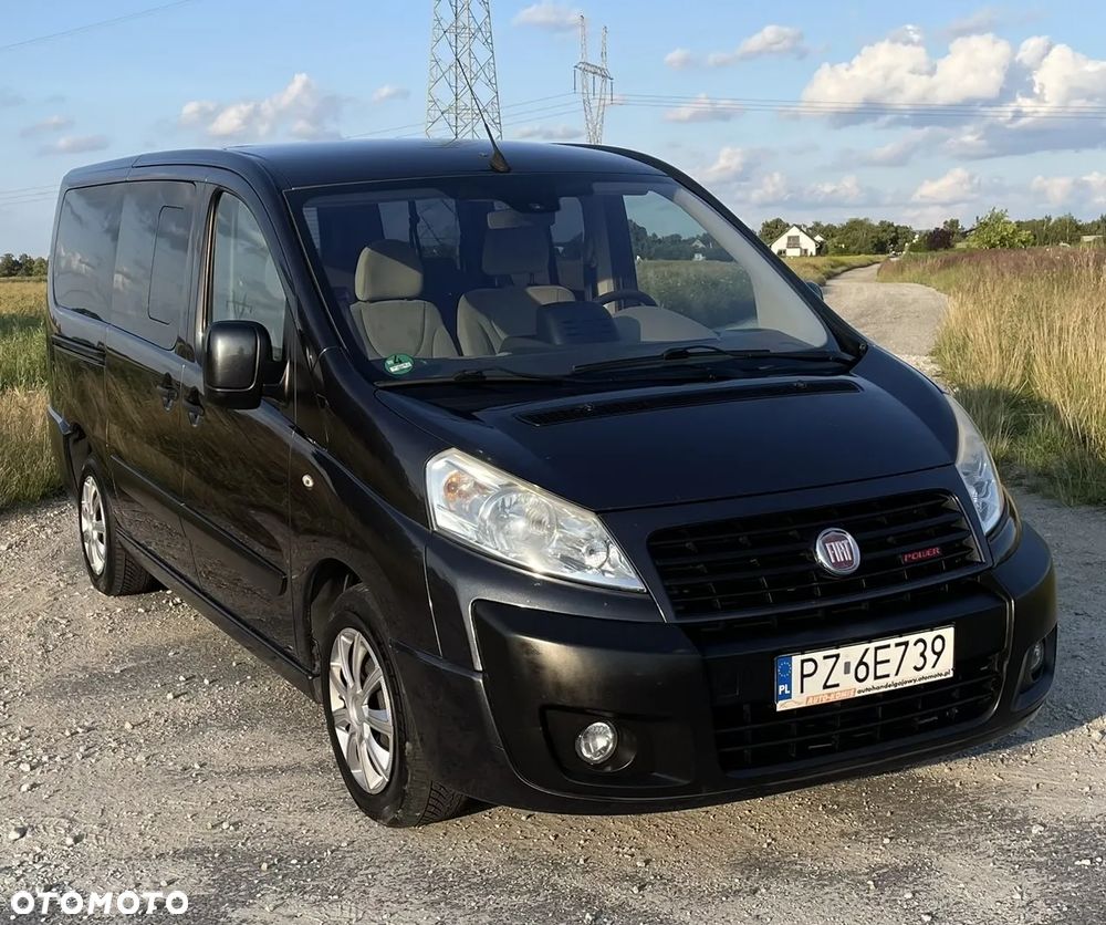Fiat Scudo Panorama L2H1 Family - 2