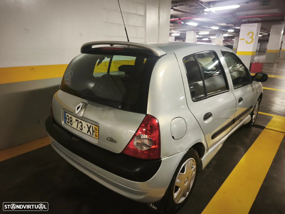 Renault Clio 1.2 Pack Authentique - 3