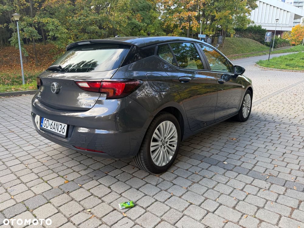 Opel Astra 1.6 CDTI Elite - 6