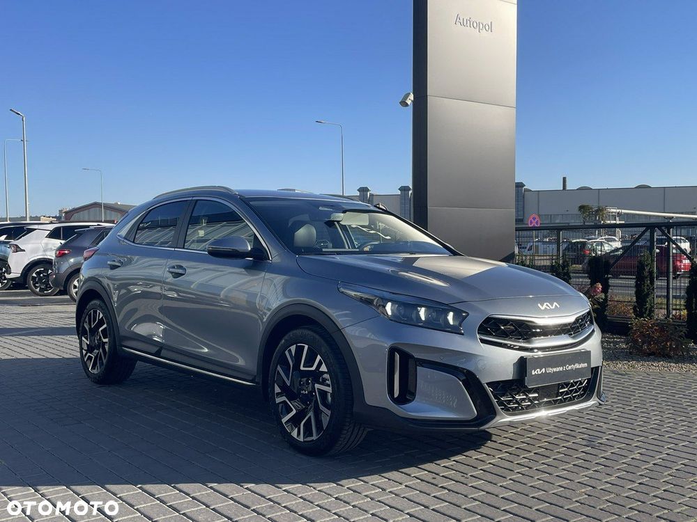 Kia XCeed 1.5 T-GDI Business Line DCT - 7
