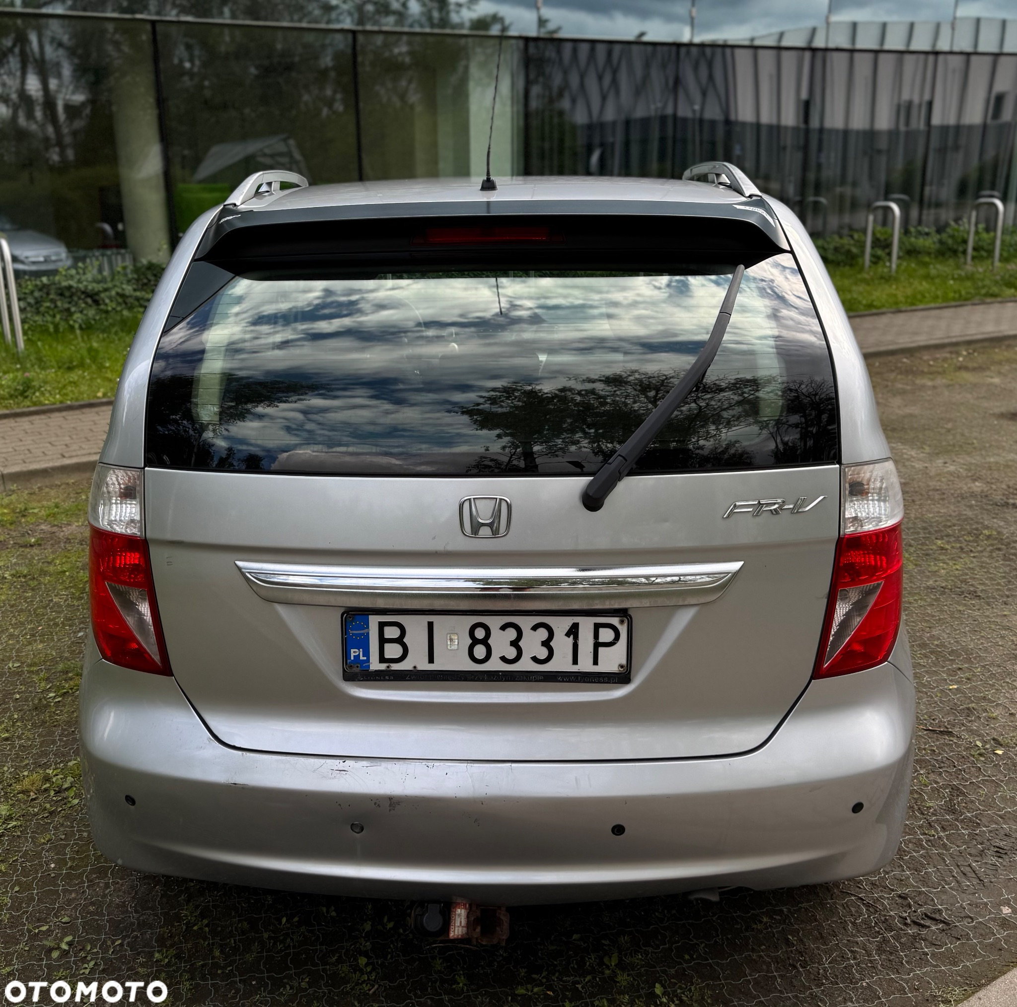 Honda FR-V 2.0 Executive - 3