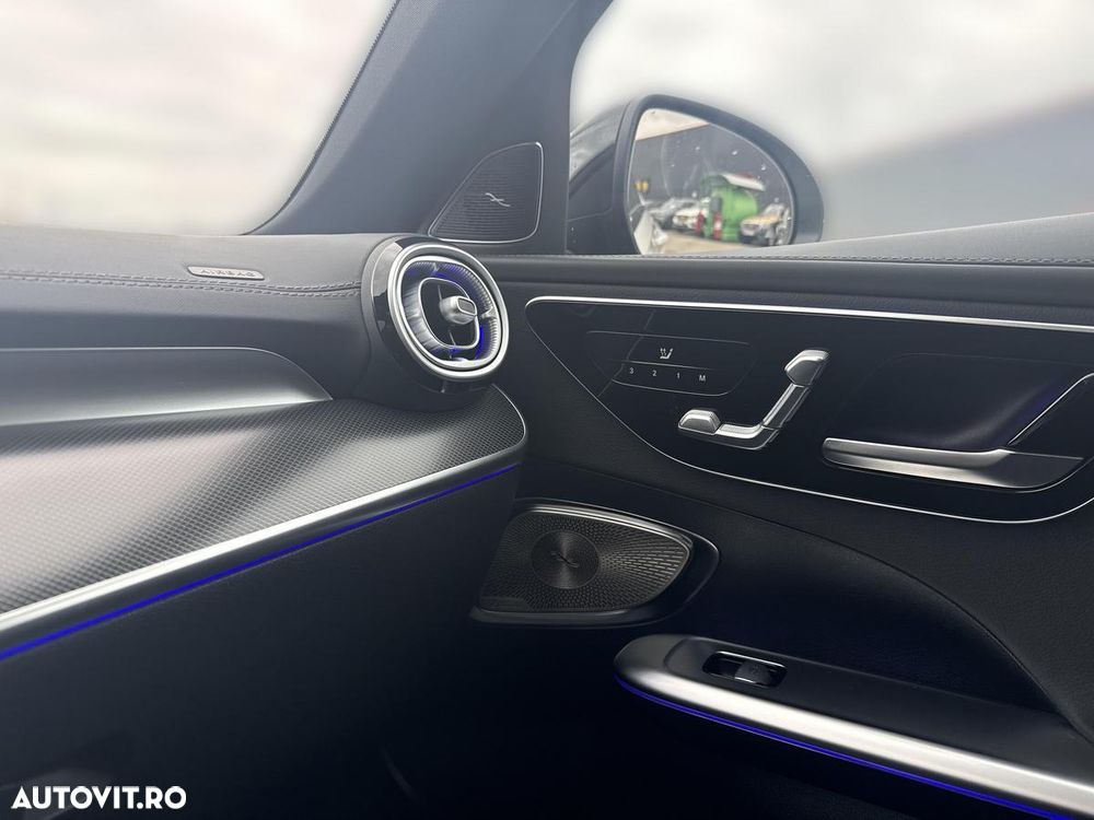 Mercedes-Benz C 220 d 4MATIC MHEV Aut. - 23