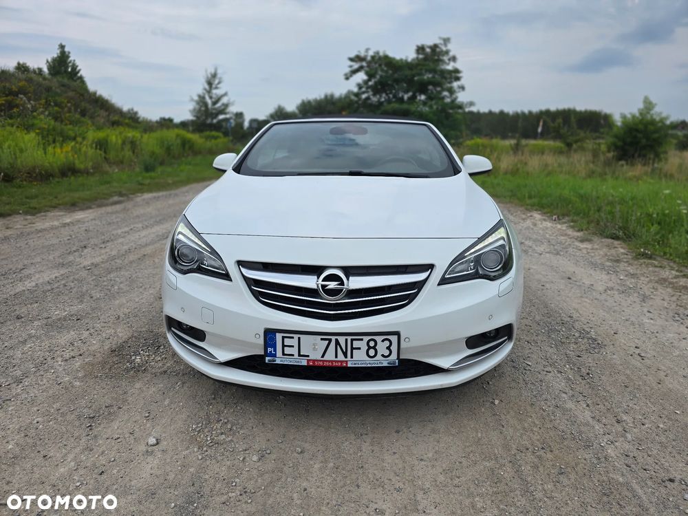 Opel Cascada 1.4 T Supreme S&S EU6 - 9