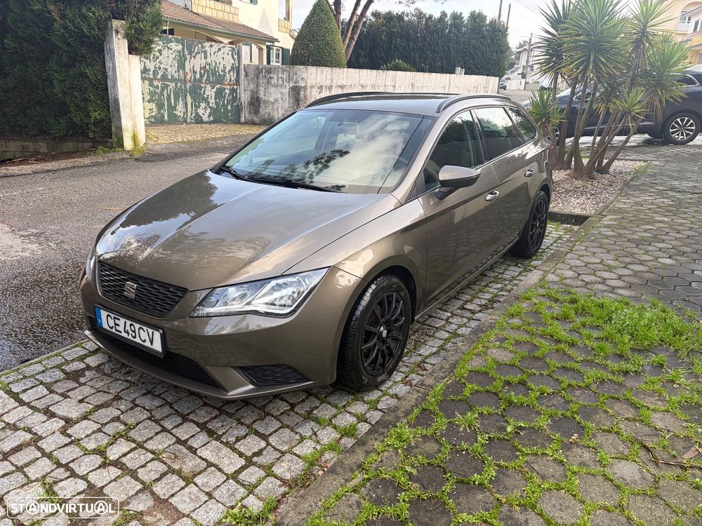 SEAT Leon ST 1.0 TSI ECOMOTIVE OPF Reference - 13