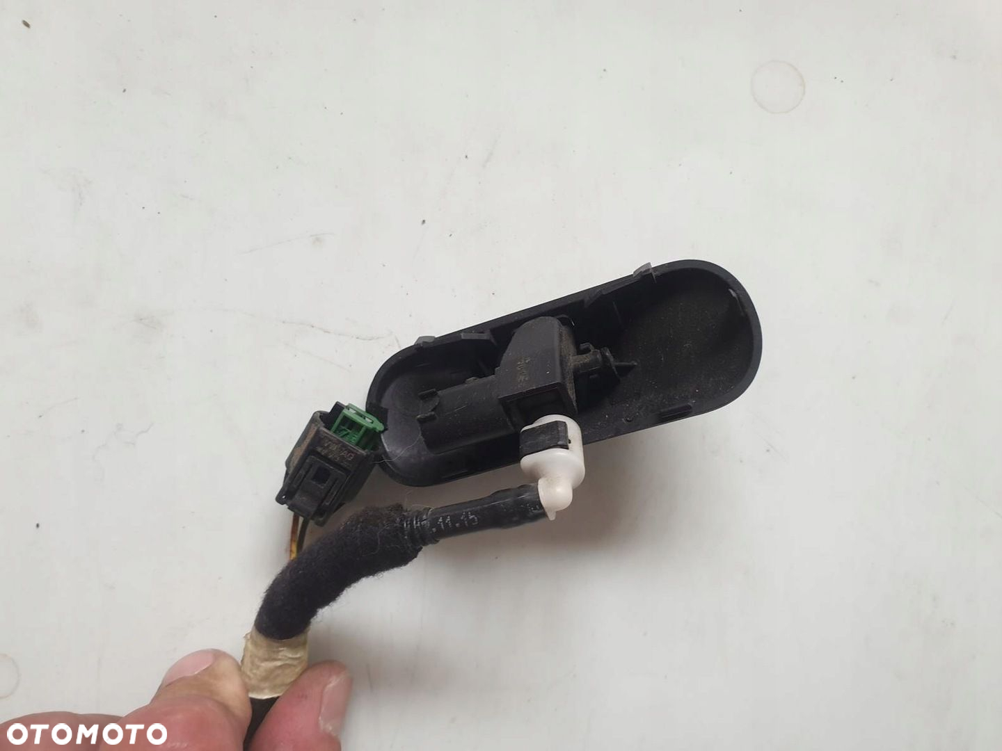Spryskiwacze Podgrzewane Instalacja TOUAREG II 7P - 3