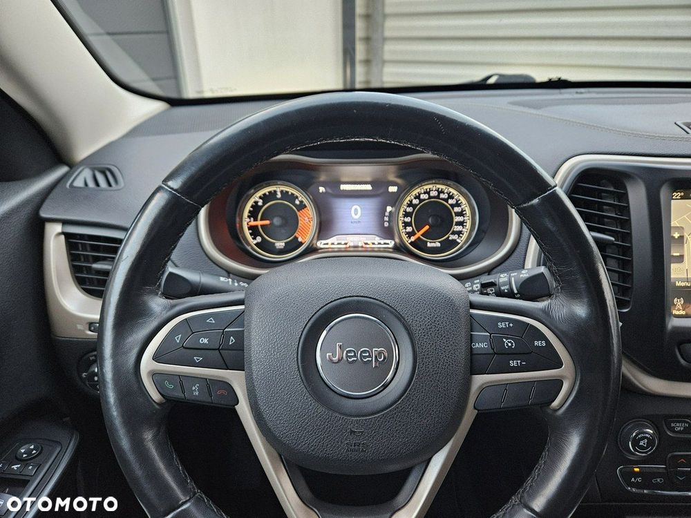 Jeep Cherokee 2.0 Multijet Active Drive I Automatik Limited - 32