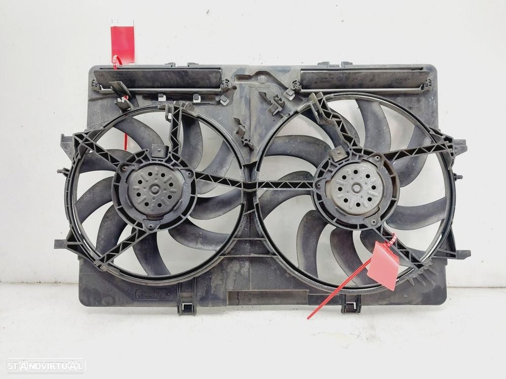 ELETROVENTILADOR AUDI A7 - 1