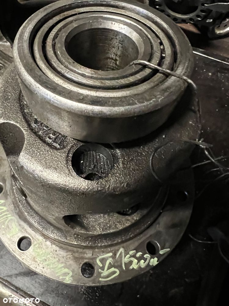 Kosz satelit dyferencjał LSD ssangyong musso korando 2.9 - 2