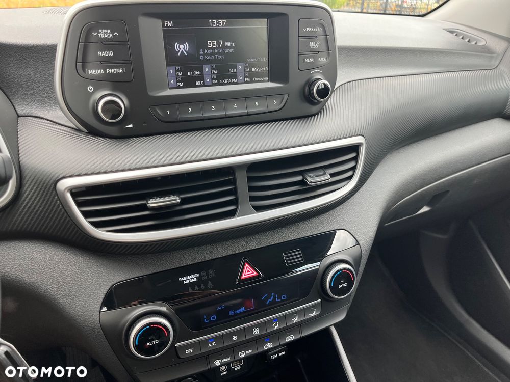 Hyundai Tucson blue 1.6 GDi 2WD Classic - 24