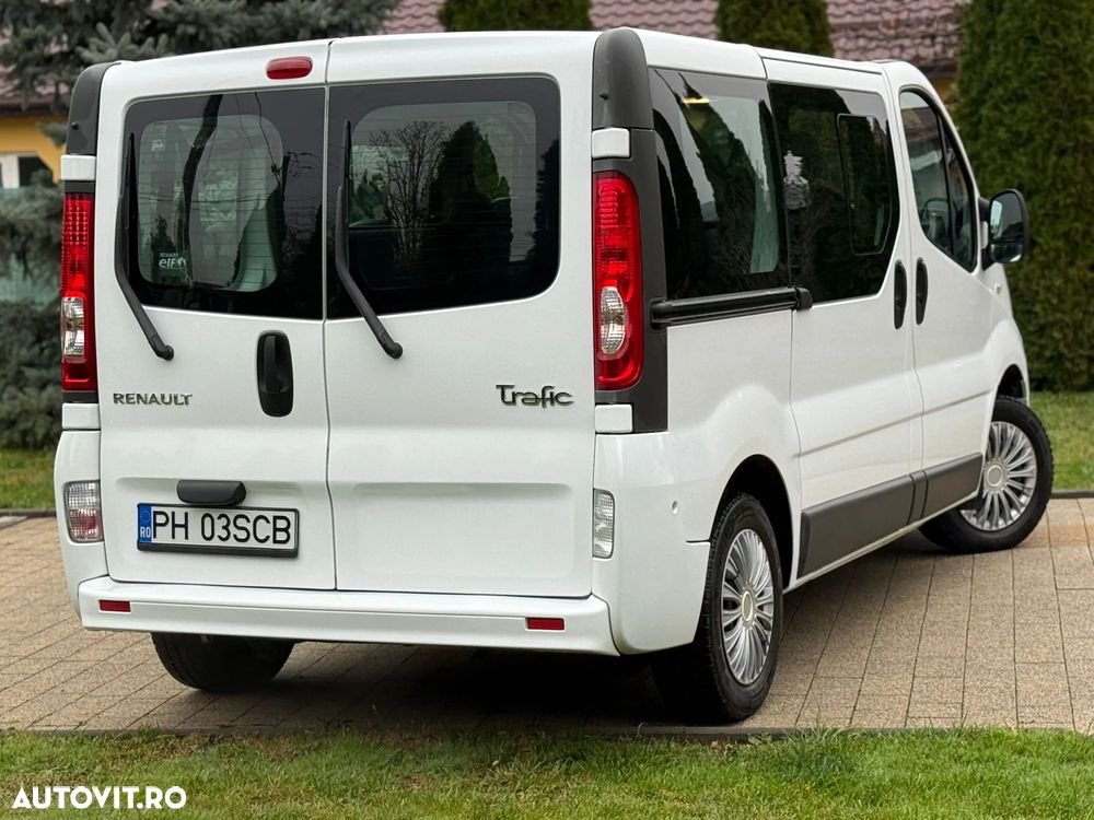 Renault Trafic - 3