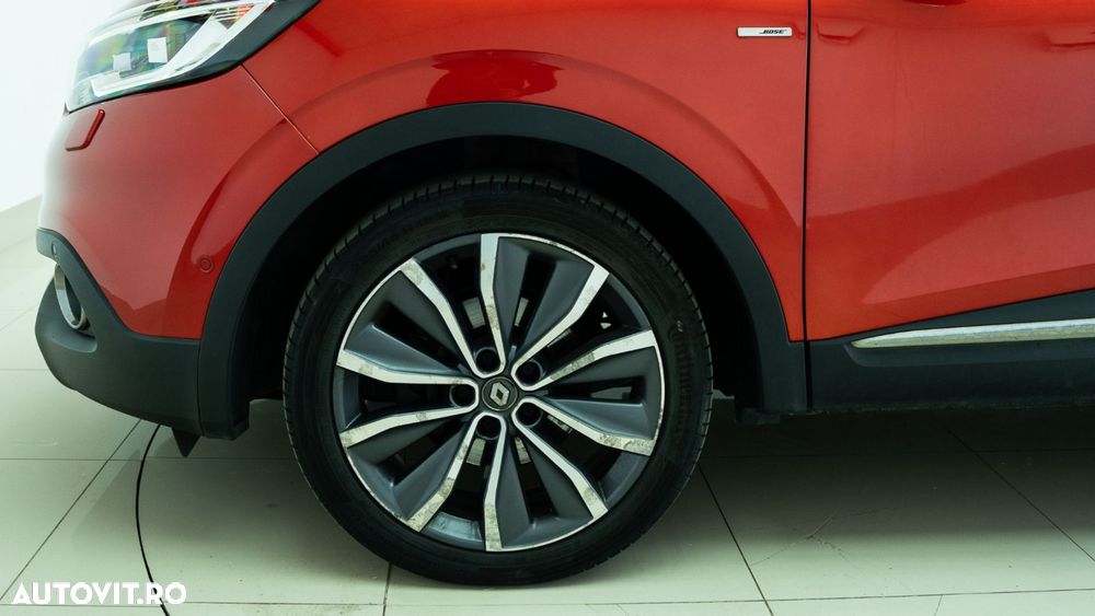 Renault Kadjar Energy dCi 130 X-tronic Bose Edition - 12