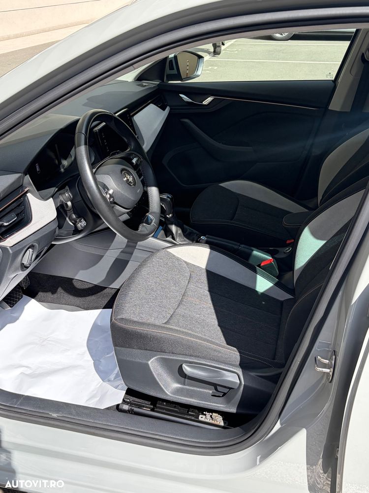 Skoda Scala 1.0 TSI 110 CP DSG Selection - 5