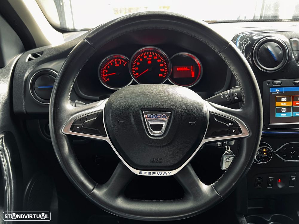 Dacia Sandero 1.0 ECO-G Stepway Bi-Fuel - 16