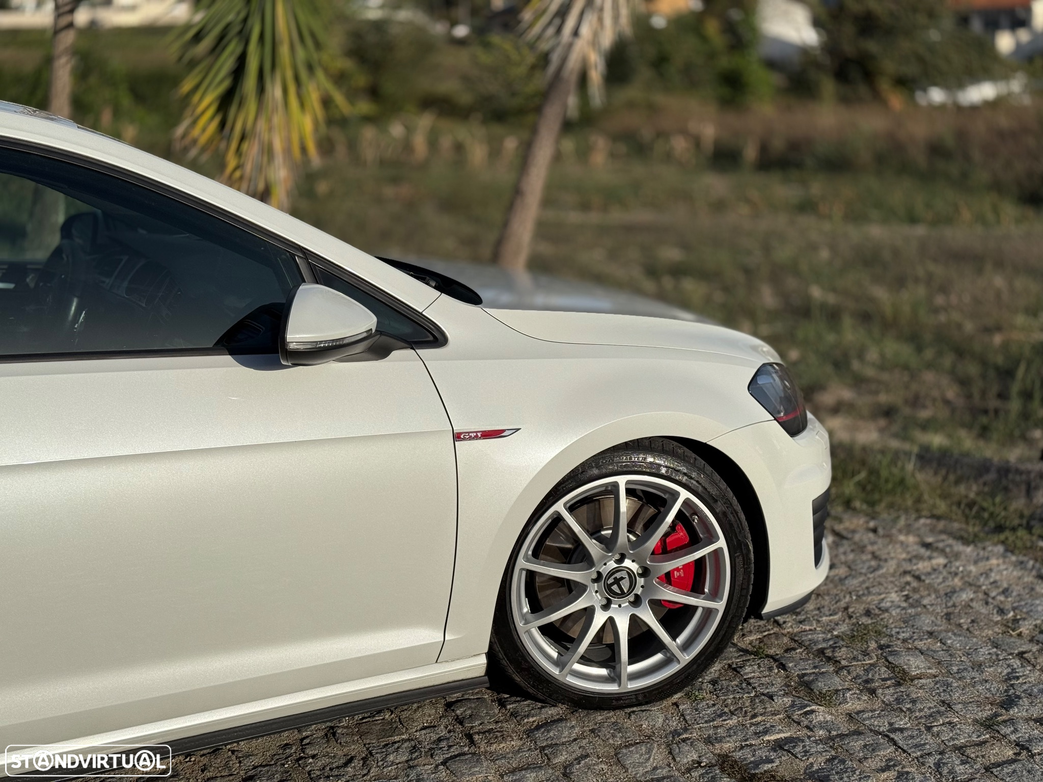 VW Golf 2.0 TSi GTi DSG Performance - 7