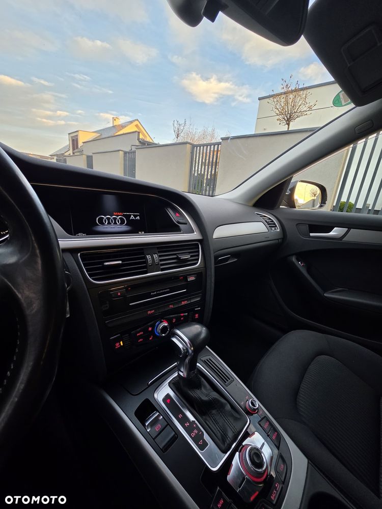 Audi A4 Avant 2.0 TDI Prime Line Multitronic - 23