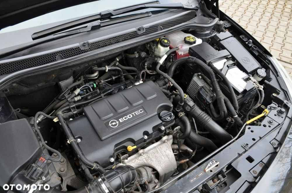 Opel Astra - 18