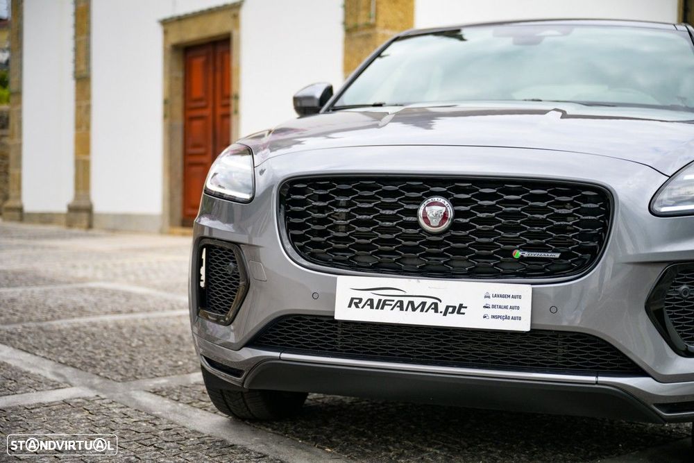 Jaguar E-Pace — fotografia 5