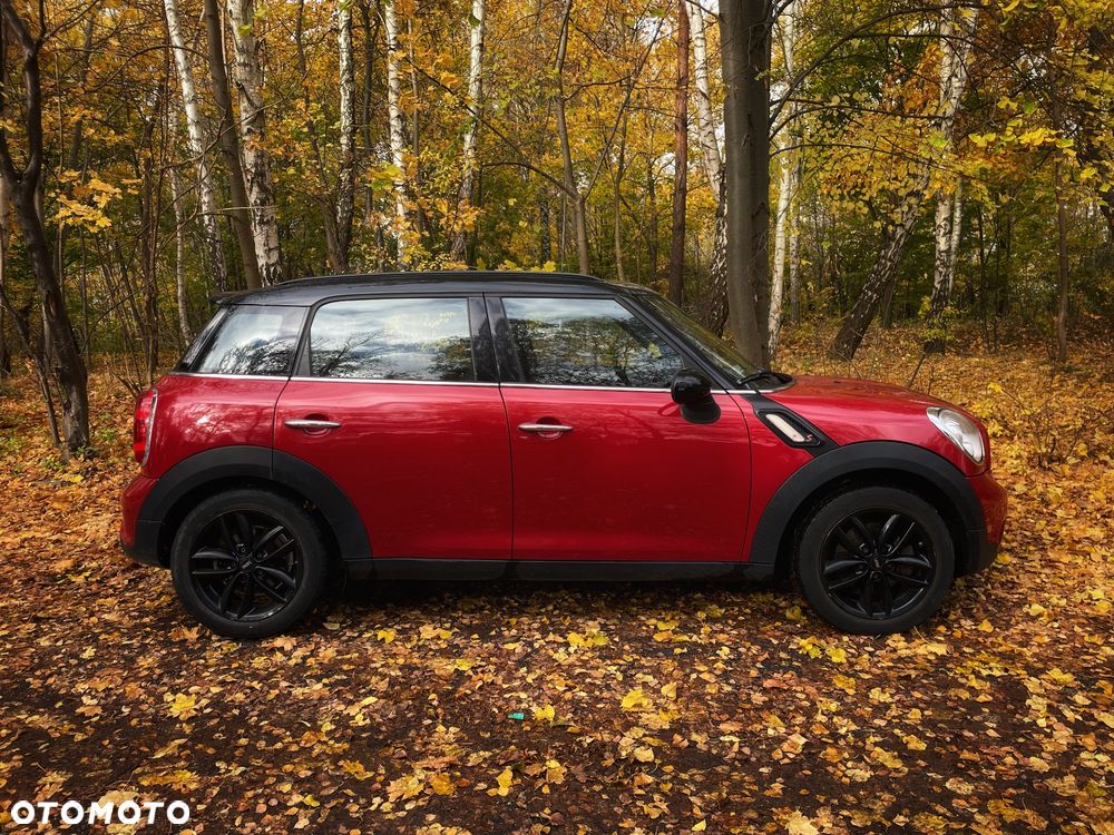 MINI Countryman Cooper SD - 3