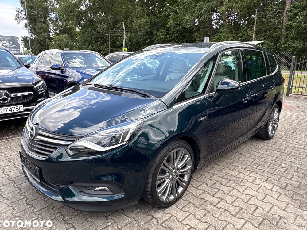 Opel Zafira Tourer 2.0 CDTI Automatik Innovation - 2