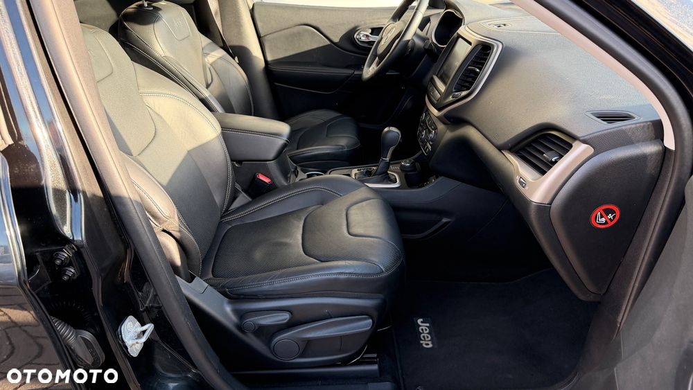 Jeep Cherokee 3.2 V6 Pentastar Active Drive I Automatik Limited - 8