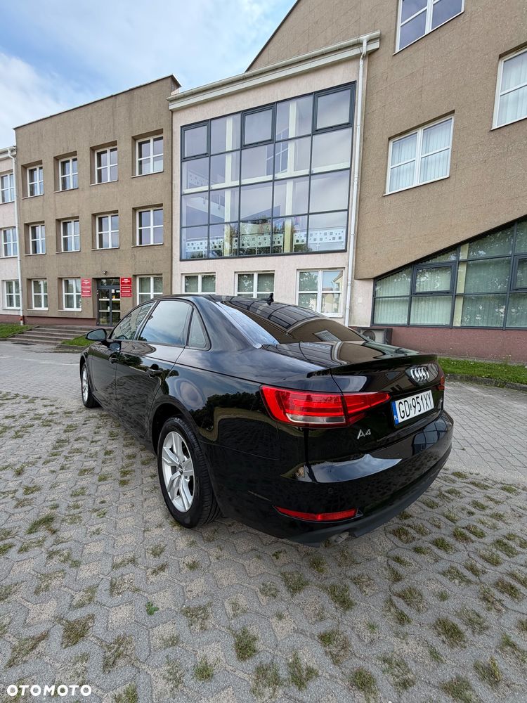 Audi A4 Limousine 2.0 TDI clean diesel - 5