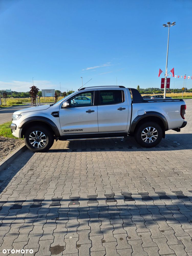 Ford Ranger Autm Wildtrak - 1