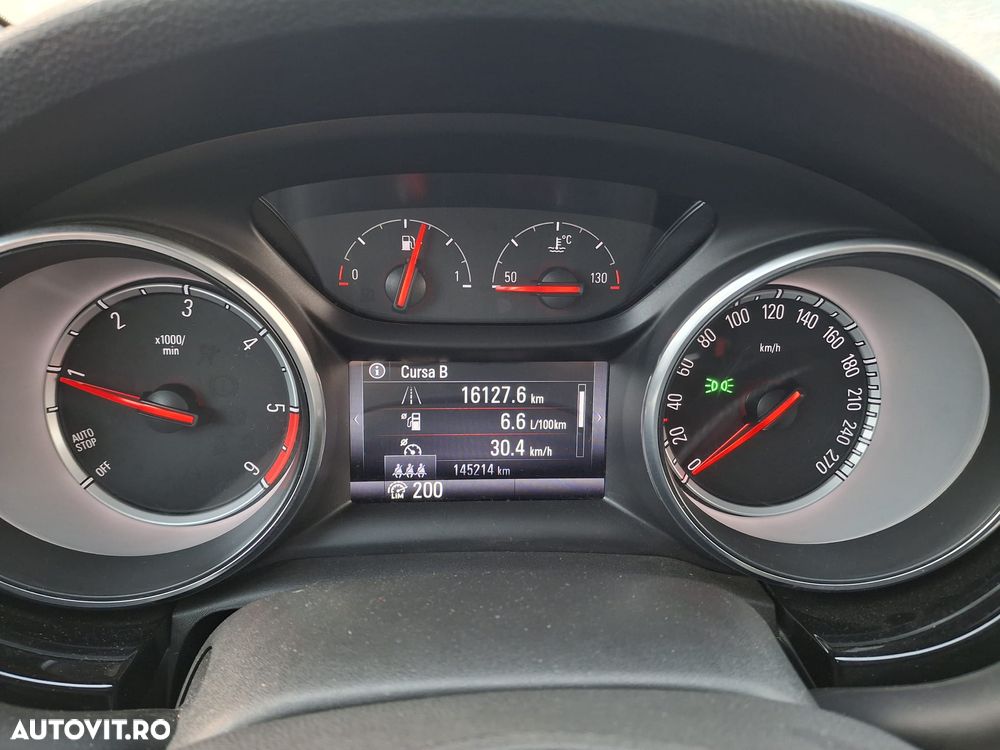 Opel Astra 1.6 D (CDTI) Start/Stop Sports Tourer Innovation - 22