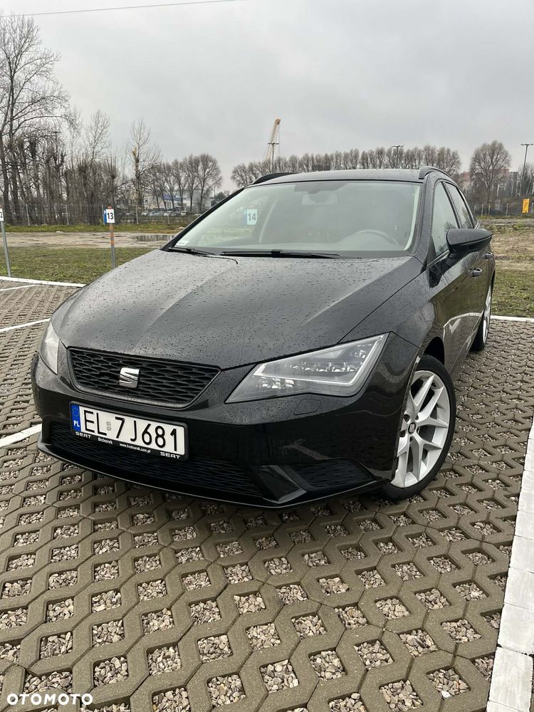 Seat Leon - 1