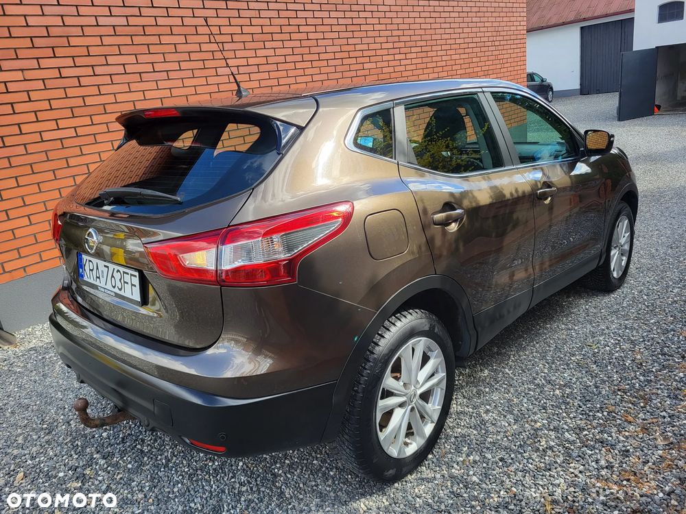 Nissan Qashqai - 19