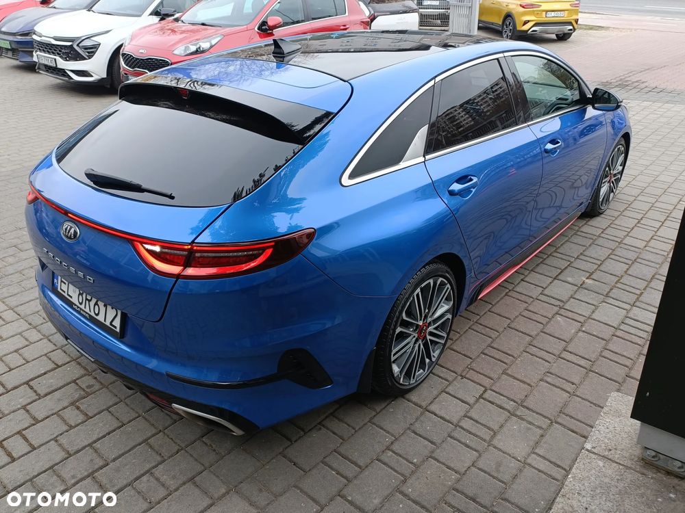 Kia ProCeed - 6