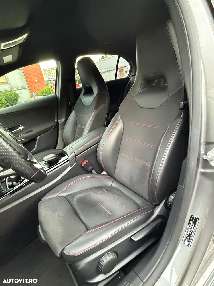 Mercedes-Benz A 200 MHEV 7G-DCT - 12