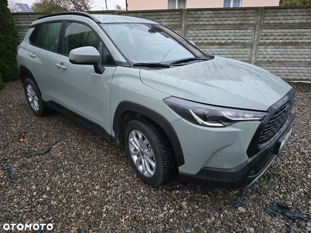 Toyota Corolla Cross 2024 photo 2