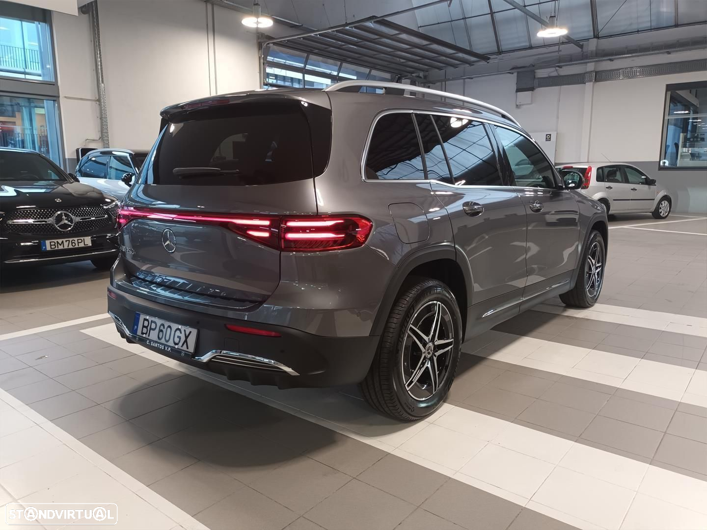 Mercedes-Benz EQB 250+ Edition - 5