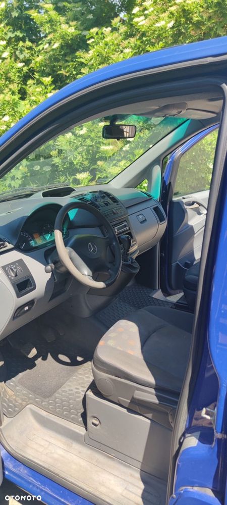 Mercedes-Benz Vito - 8