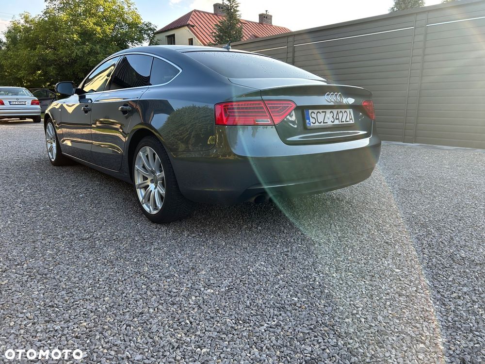 Audi A5 Sportback 2.0 TDI Quattro S tronic - 4