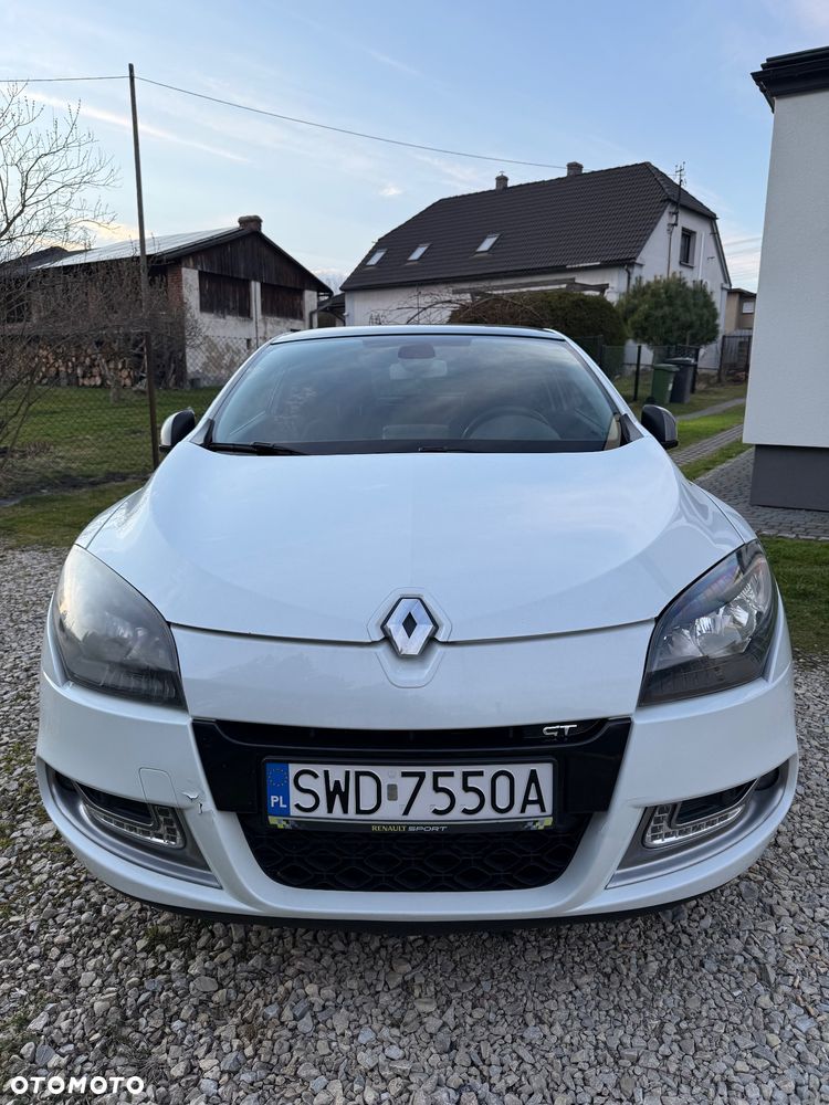 Renault Megane 2.0 dCi GT Robert Kubica - 2