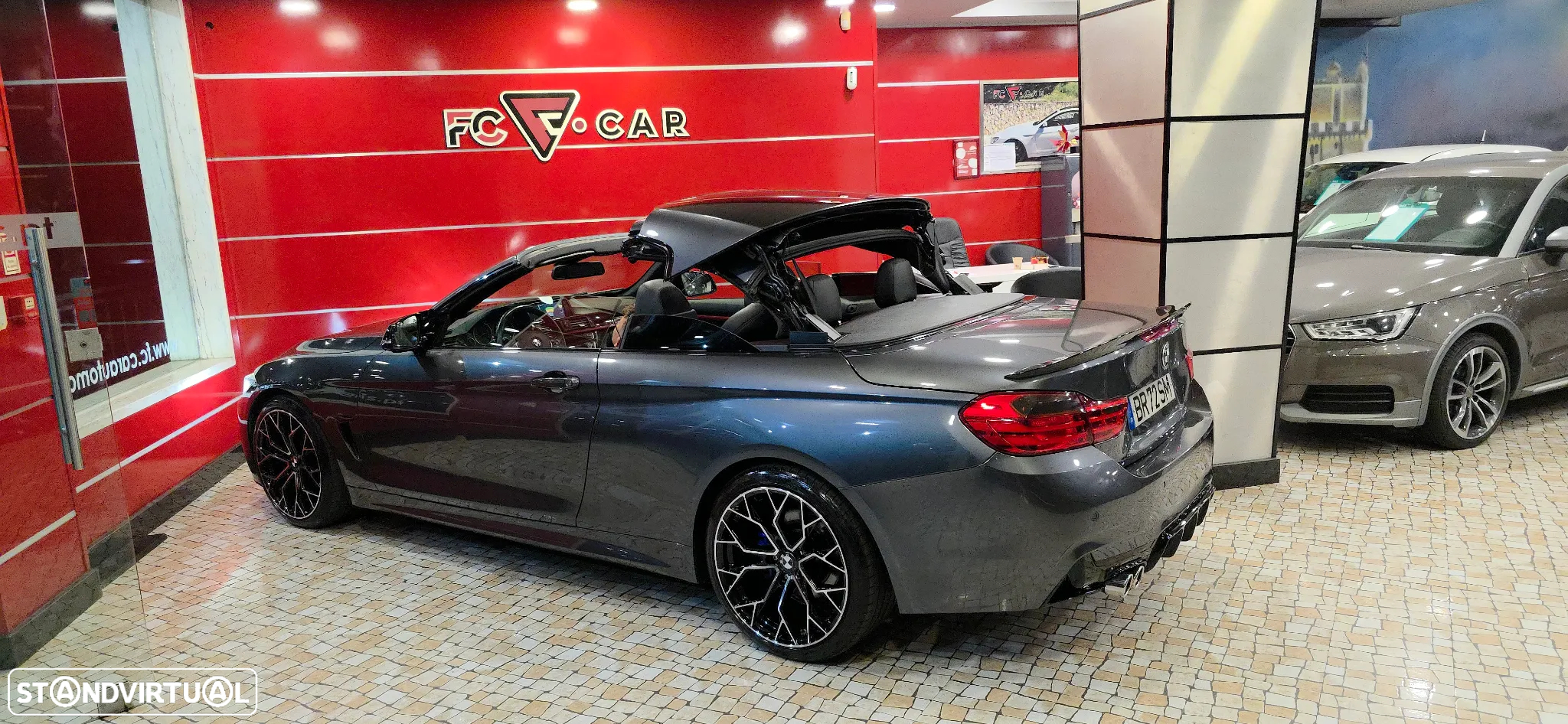 BMW 420 d Coupe Sport-Aut. M Sport - 24