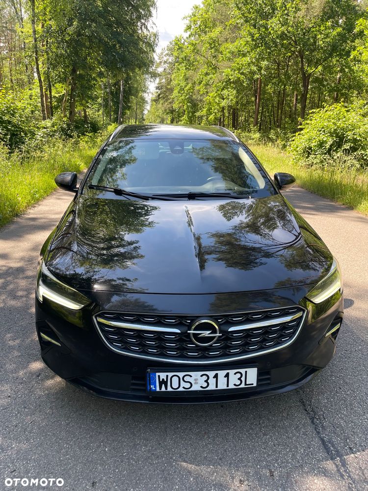 Opel Insignia 2.0 CDTI Business Elegance S&S - 7