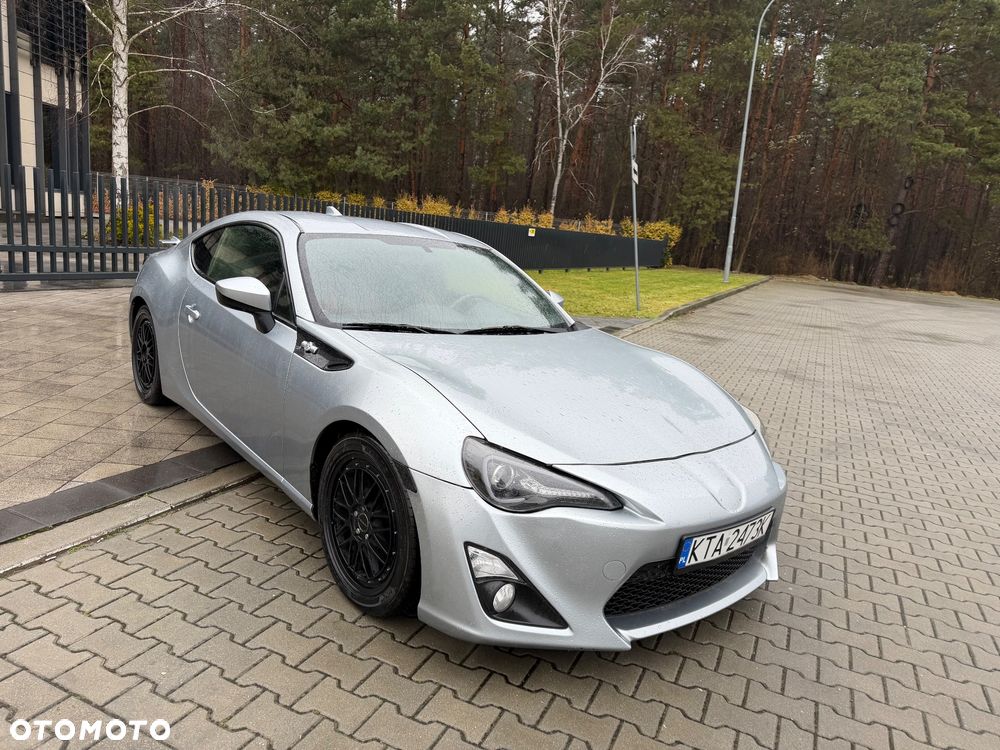 Toyota GT86 2.0 Premium EU6 - 6