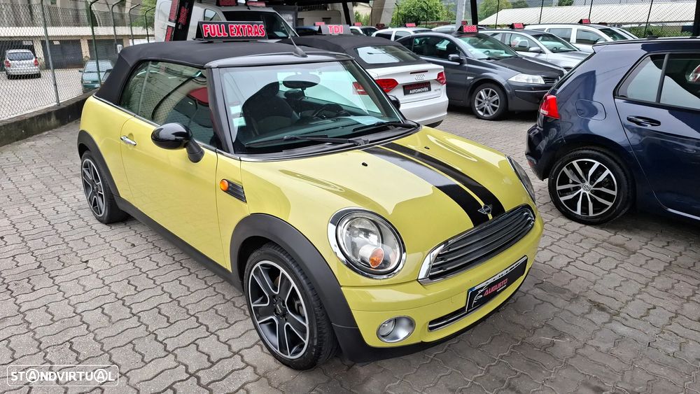 MINI Cabrio Cooper - 54