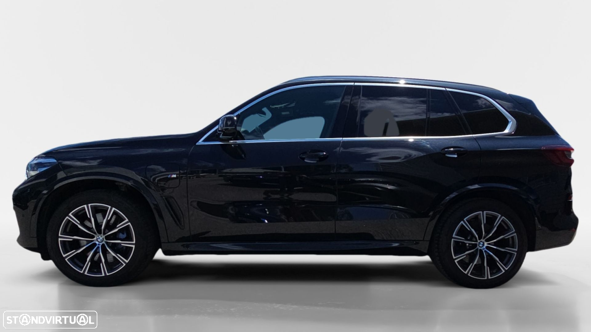 BMW X5 45 e xDrive Pack M - 7