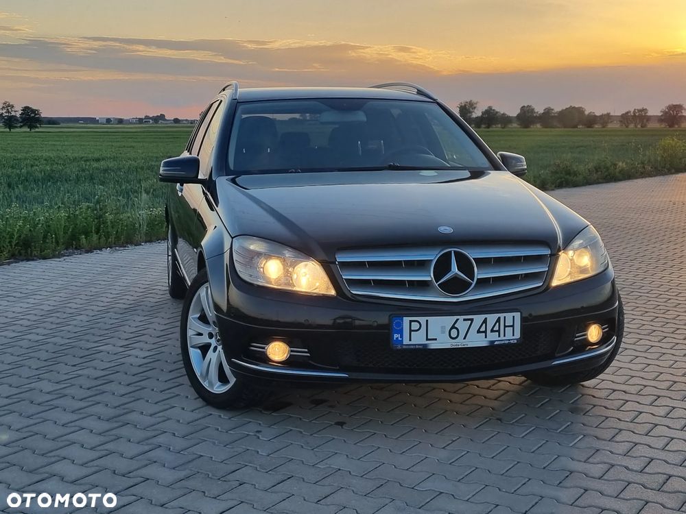 Mercedes-Benz Klasa C 180 Kompressor Automatik Avantgarde - 23