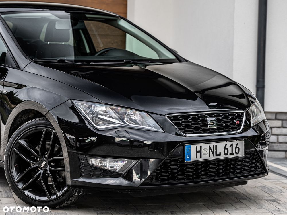 Seat Leon SC 1.4 TSI Start&Stop FR Edition - 6