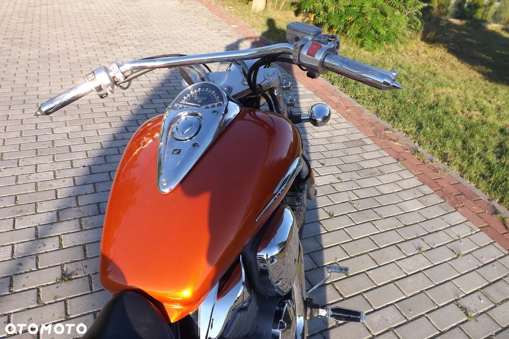 Honda VTX - 12
