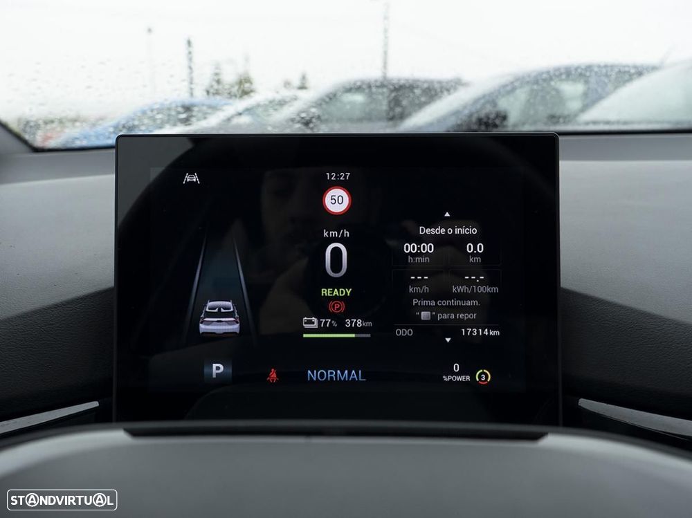 MG MG4 77 kWh Extended Range Luxury - 31